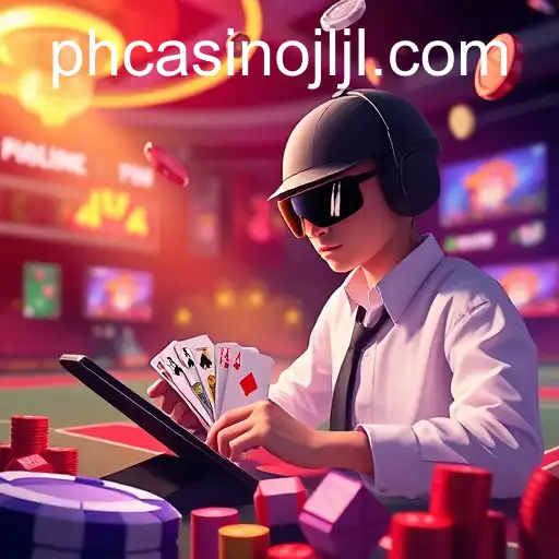 The Digital Arena: Jljl PH Casino and the Evolving Online Gaming World