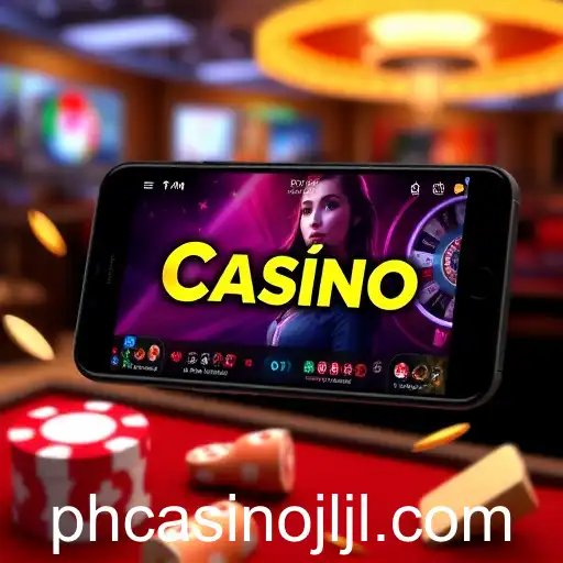 The Rise of Mobile Gaming: The Role of Jljl PH Casino