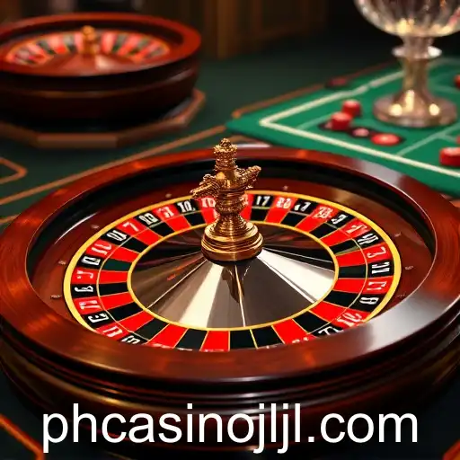 The Allure of Online Roulette Tables at 'Jljl ph Casino'